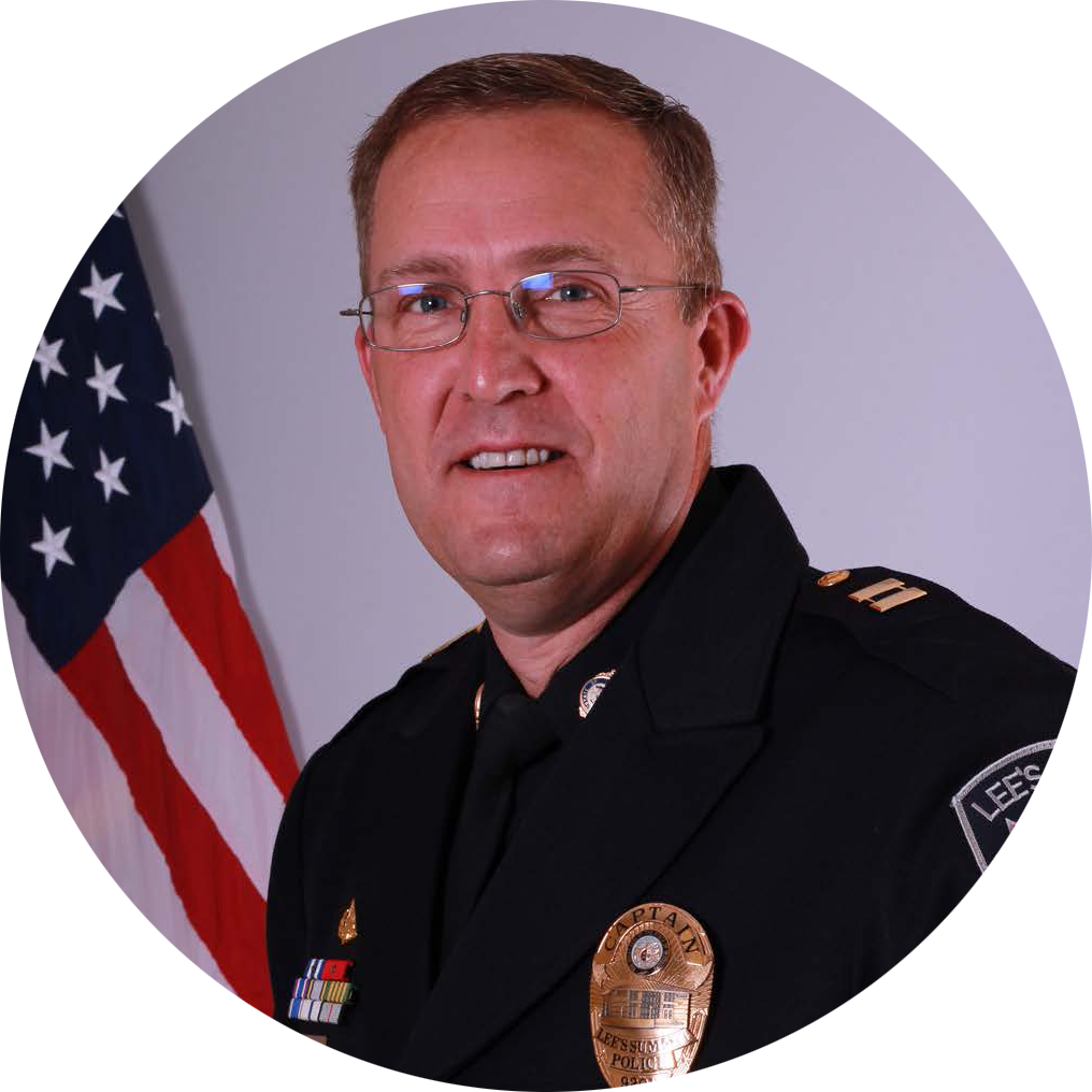 Major Mark Liebig